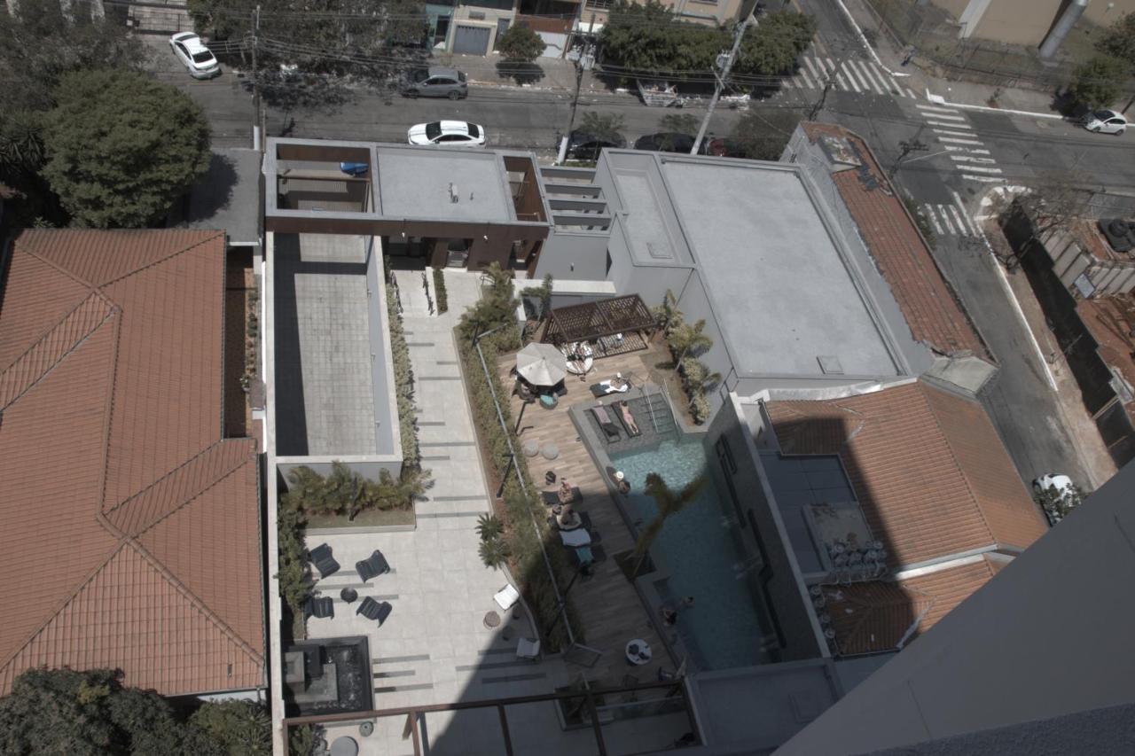 Apartamento Ducatti Σάο Πάολο Εξωτερικό φωτογραφία